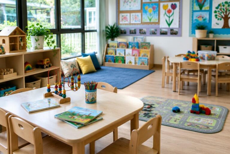 Childcare centres in Tampines (2026)