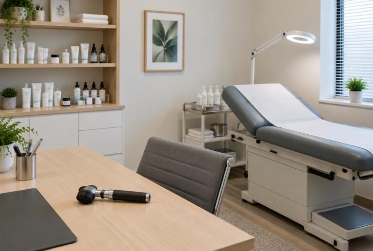 Dermatology clinics in Jurong East (2026)