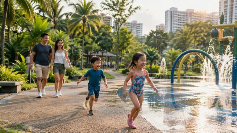 Things to do with kids this weekend in Singapore (30 Oct to 1 Nov 2026)