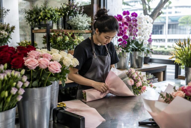 Florists in Jurong East (2026)