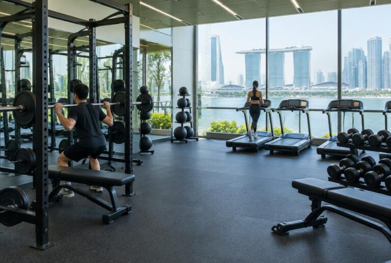 Gyms in Woodlands (2026)