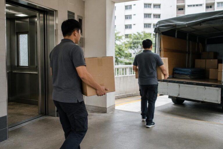 Movers in Bedok (2026)