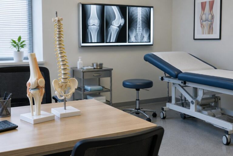 Clinics offering orthopaedic care near Novena (2026)