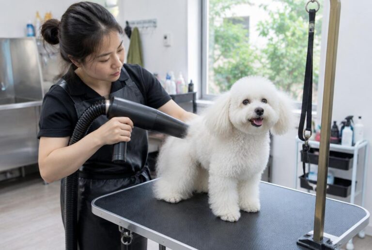 Pet groomers in Tampines (2026)