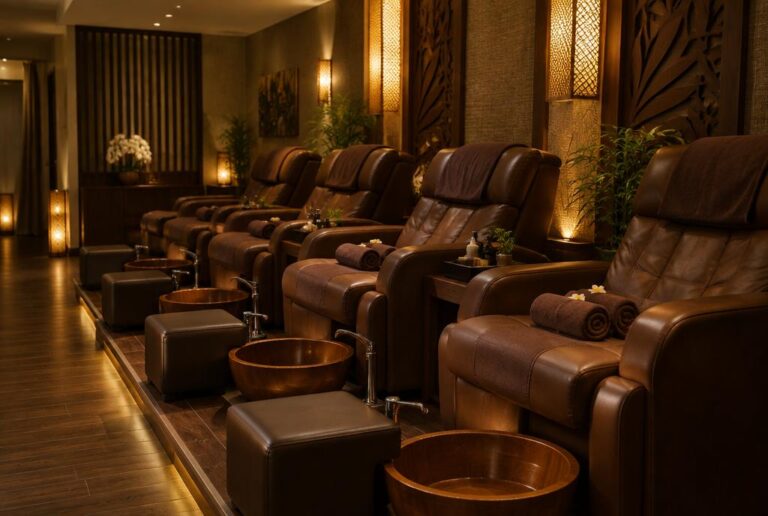 Reflexology centres in Bedok (2026)