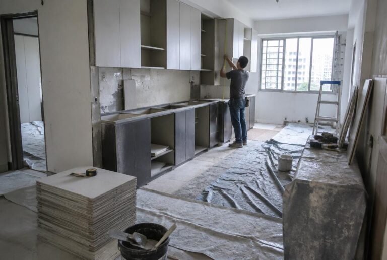 Renovation contractors in Bedok (2026)
